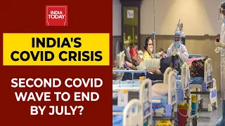 Covid Second Wave To End In July, Third Wave After 6 Months: Govt Panel