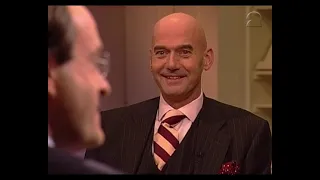 Lijsttrekkersdebat gemeenteraadsverkiezingen 2002