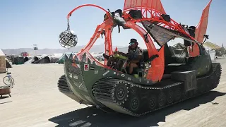 Burning Man 2019