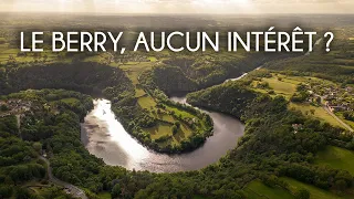 N'ALLEZ PAS EN BERRY - Tolt en voyage dans le Cher et l'Indre