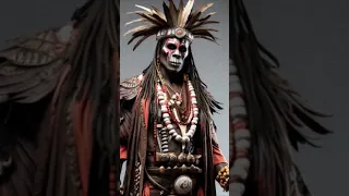 Most feared Witch Doctor. #scary #witchcraft #horrorstories