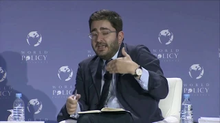 WPC 2018 - Final Debate - Manuel Muñiz