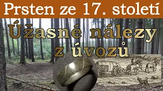 S detektorem za pokladem #33 Úžasné nálezy z úvozů