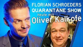 Die Quarantäne Show vom 27.04.2020 - Gast: Oliver Kalkofe