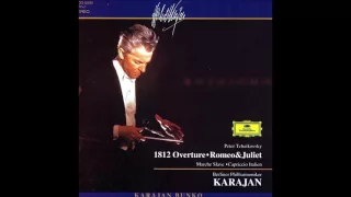 Tchaikovsky - Capriccio Italien Op.45　 Karajan　Berlin Philharmonic