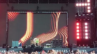 Can't Stop + intro  RED HOT CHILI PEPPERS Vieilles Charrues 2023