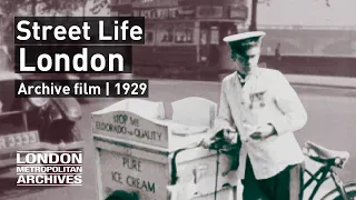 Seeing London: London Life, 1929