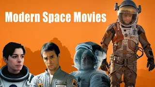 Best Modern Space Movies
