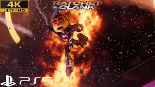 RATCHET AND CLANK: RIFT APART - Walkthrough Gameplay Part 4 (No Commentary)