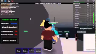 sharknado song ROBLOX tornado alley 2