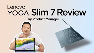Lenovo Yoga Slim 7 14.5" (2023) review with Product Manager: Is this laptop worth the hype?