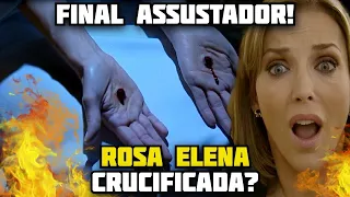 O Final de Rosa Elena em "Um Refúgio Para o Amor" | Rosa Elena Louca ou Morre?