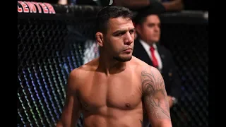 Rafael dos Anjos cita experiência para vencer Kamaru Usman