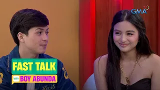 Fast Talk with Boy Abunda: Abdul Raman, nanliligaw nga ba kay Shayne Sava? (Episode 93)