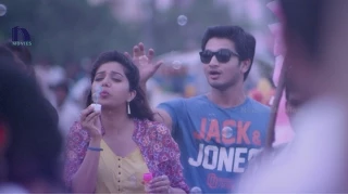 Karthikeya Latest Song Trailer - Saripovu Koti Kanulaina Song - Nikhil Siddarth, Swathi