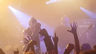 Tormentor Live in Budapest