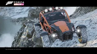 Релизный трейлер для игры Forza Horizon 4!