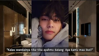 FF TAEHYUNG - The Debt Collector Ahjussi | Episode 8 | Army Purple