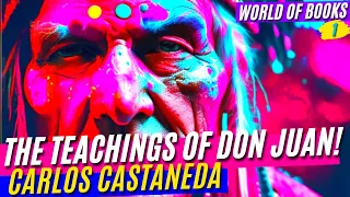 Carlos Castaneda: The Teachings of Don Juan! Separate Reality! Book 1 / Complete Audiobook by A.I.