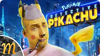 QUI L’A LAISSÉ SORTIR ? - Détective Pikachu