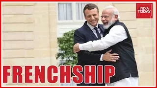 Frenchship | Inside Story Of French President Emmanuel Macron's India Visit