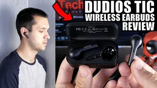 Dudios Tic REVIEW: Gaming TWS Wireless Earbuds 2020!