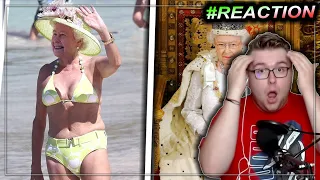 Ein Tag im Leben von Queen Elizabeth (P.S. wo habe die das BILD her...?🤮) | #iToJuReaction