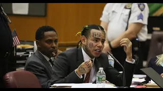 Exclusive Tekashi 6ix9ine court testimony.