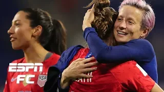 How the USWNT overcame Megan Rapinoe’s absence to reach the final again | Women’s World Cup