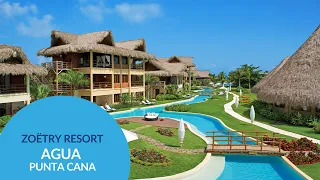 Incredible Boutique Resort | Welcome to Zoetry Agua Punta Cana