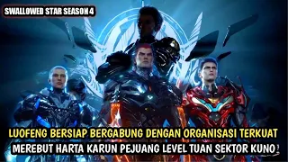 HARTA WARISAN PEJUANG LEVEL TUAN SEKTOR TELAH DITEMUKAN - Eps 16 s4