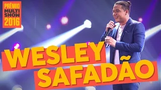 Assiste Aí de Camarote + Coração Machucado | Wesley Safadão | Prêmio Multishow 2016