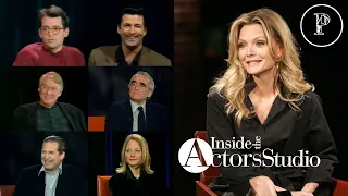 'Inside the Actors Studio' Mentions Michelle Pfeiffer (1994-2005)