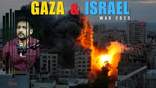 Gaza Israel Conflict 01 | A brief simple explanation by Faisal Warraich