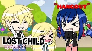 Lost Child episode 2 | "Hangout" | Gacha Life Series | GLMM | Miraculous Ladybug theme |