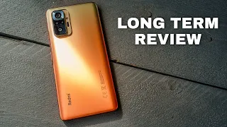 Redmi Note 10 Pro Long Term User Review