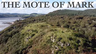 Is The Mote Of Mark The Lost Kingdom Of Rheged?