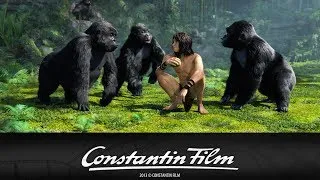 Tarzan 3D - Official Trailer
