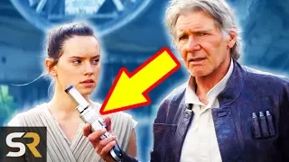 10 Star Wars Deleted Scenes That Would Have Made The Movies Better