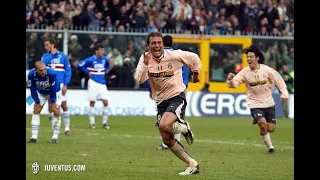 JUVE 2003-04:tutti i gol in Campionato + 🏆🇮🇹