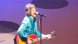 The Rolling Stones - "You Can't Always Get What You Want" [ TD Garden, Boston 6/14/13 ]