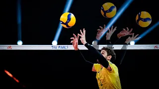 Moment's when Bruno Resende surprised the World | King of Setters | HD