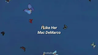 I Like Her - Mac DeMarco (Sub. Español)