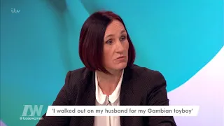 I Left My Family for a Toyboy Lover in Gambia | Loose Women