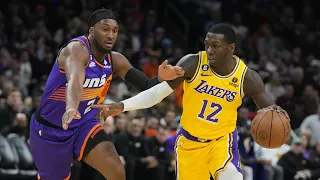 Los Angeles Lakers vs Phoenix Suns Full Game Highlights | December 19, 2022 | 22-23 NBA Season