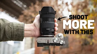 What is the best all around lens?