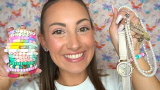 ASMR Jewelry Show & Tell 💎