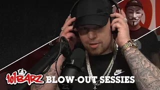 KEESMUSIC | Blow-Out Sessie | 101Barz
