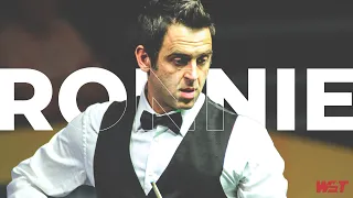 Ronnie O'Sullivan 147 MAGIC At The Crucible! | Full Frame