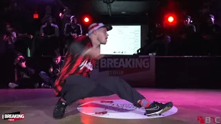 Red Bull BC One All Stars Vs Bred2Burn - Top 16 - United Styles 2019 - Pro Breaking Tour - BNC